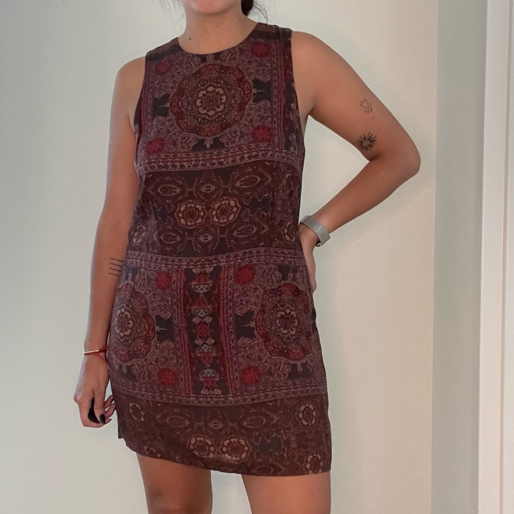 UO Ecote • Mini Dress with Exposed Back. Size medium great condition